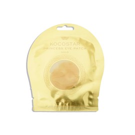 Kocostar Princess Under Eye Patch, Under Eye Mask Treatment - Gold