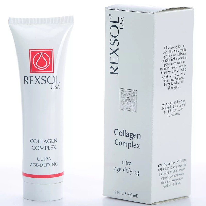 REXSOL Collagen Complex Ultra age-defying