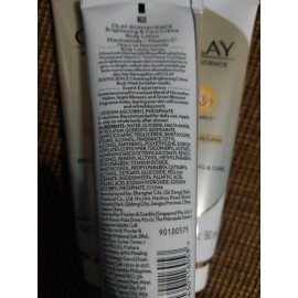 Olay 3X - OLAY BODYSCIENCE B3+Vitamin C Creme Body Lotion Brightening 90ml (3.04 oz)
