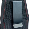 KUNN Small Tool Pouch with Belt Clip,Mini Work Tool Organizer