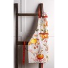 Maison d' Hermine 100% Cotton 1 Piece Kitchen Apron with