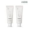 Qtem 데일리 크림 75ml 2개 Daily Cream 75ml 2 pcs