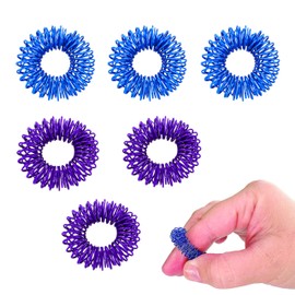 Premium massage ring for the wrist, anti-stress bracelet, acupressure ring, anxiety ring, anti-stress bracelet