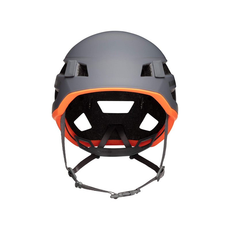 Mammut Crag Sender Titanium Helmet 52-57cm