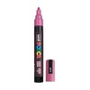 POSCA Paint Marker, PC-5M, Medium, Raspberry