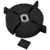 Replacement 5/8" thick PP205 HA3005 Rotor Kit for Desa, Reddy,