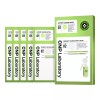 CNP Laboratory 차앤박 CNP 그리너리 카밍 앰플 마스크 5매입 Cha N Park CNP Greenery Calming Ampule Mask 5 Sheets