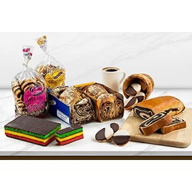 Green's Holiday Babka Bundle With Poppy Loaf