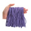 Mr. Pen- Large Rubber Bands, 100 Pack, Purple, Big Rubber