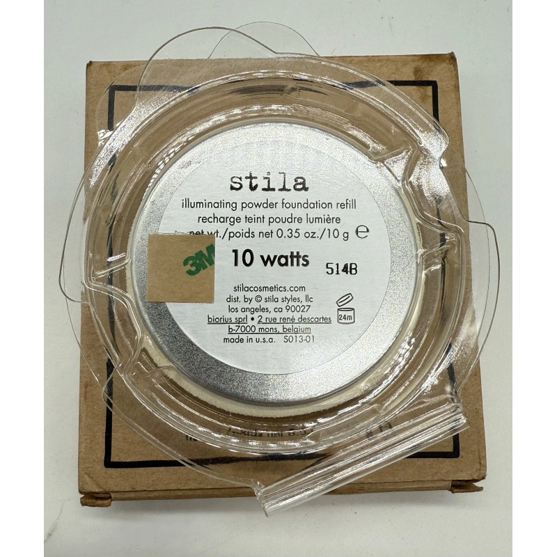 Stila Illuminating Powder Smooth Foundation Refill - 10 Watts (0.35