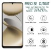 KAREEN Screen Protector for Cricket Outlast 5G 2024 / AT&T