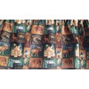 Rustic Valance, Moose Lake Cabin Valance Curtains, Rustic Cabin Valance