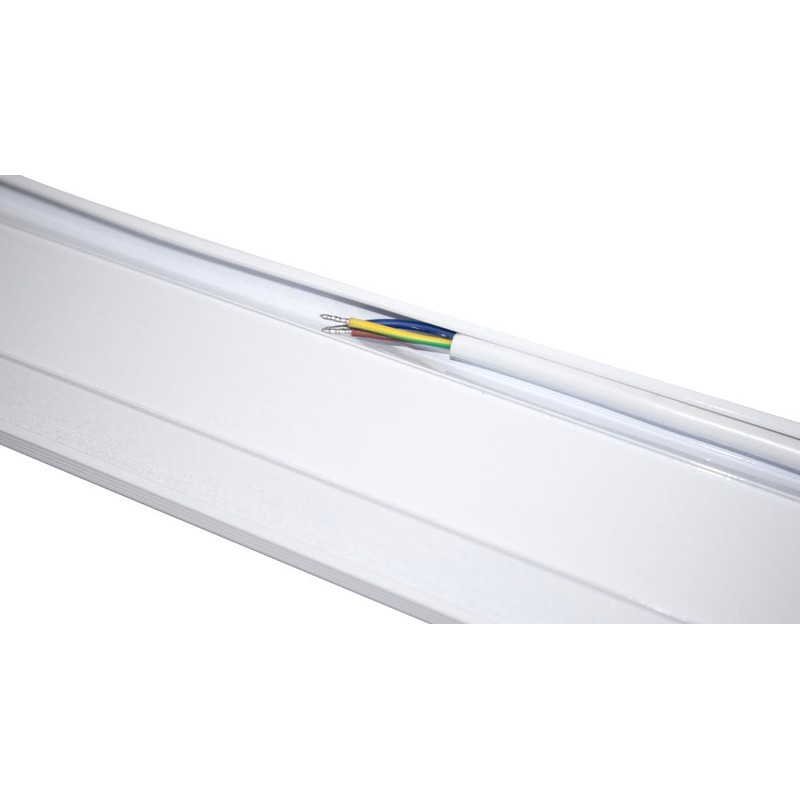 LED Workshop Light Batten Light Strip Aluminium 1000 mm 230