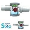 Siphon Stop 32 Ball Siphon for Horizontal Condensate Water Drainage