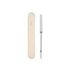 Fillimilli Dual Make up Spatula (RENEWAL) - [RENEWAL] Dual Makeup