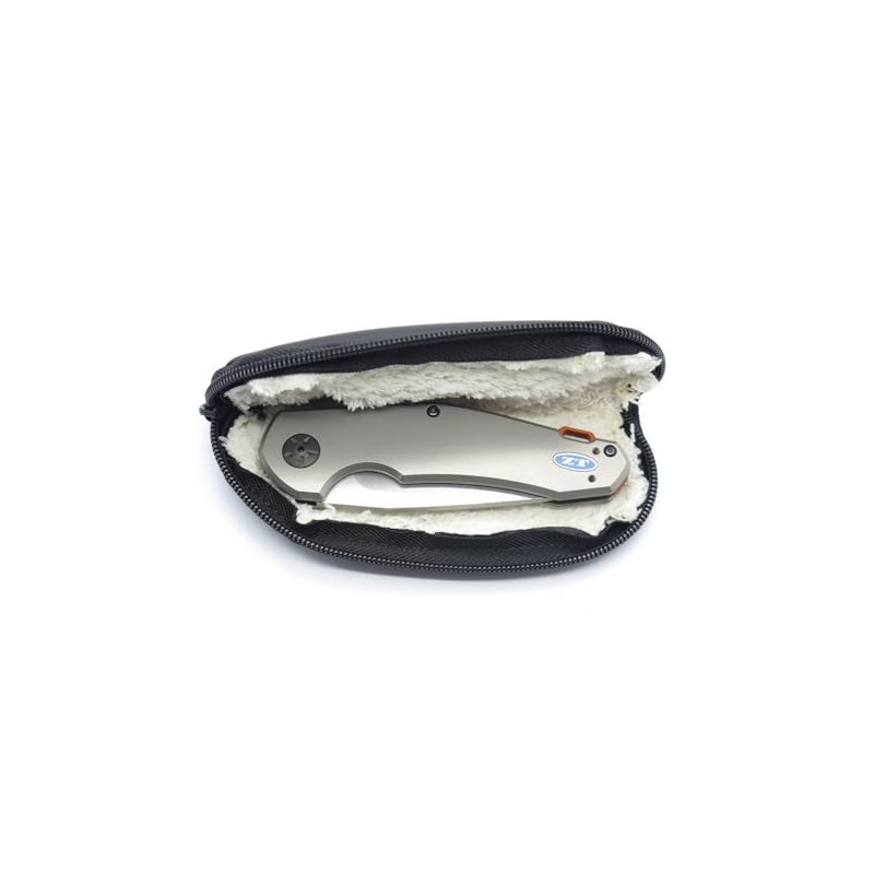 Zero Tolerance 6 Inch Fixed Blade Hunter Knife Sheath Padded