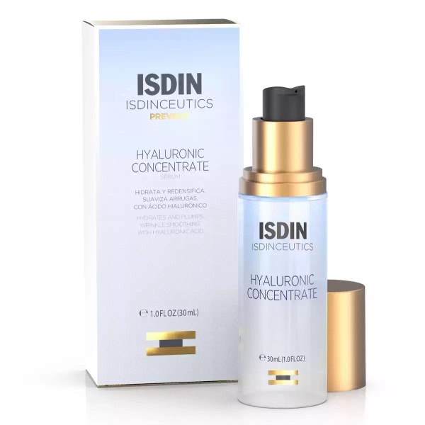 ISDIN: Isdinceutics Hyaluronic Concentrate Serum 30ml