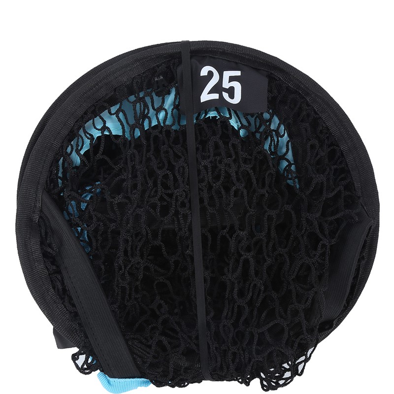 Golf Digital Cutter Practicing Net Multidistance Multiangle Swing Training Foldable