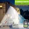 Leisure LED RV Exterior Porch Utility Light - 12v 3200