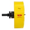 Saxton HSS Hole Saw Cutter M42 Bi-Metal 8% Cobalt Heavy