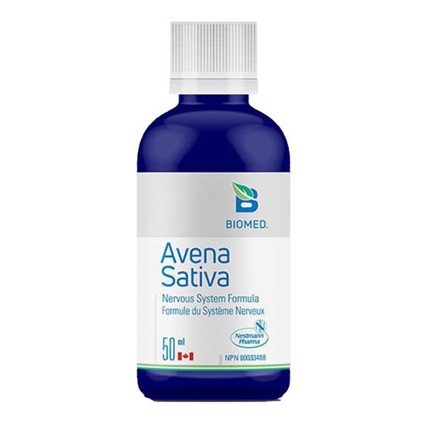 Biomed Avena Sativa 50mL