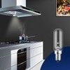 BROTOU BROTOU Dimmable T25 40W Cooker Hood Bulb 4 Pack,