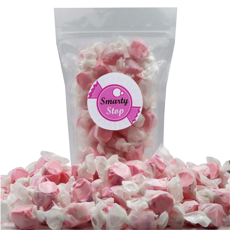 Smarty Stop Salt Water Taffy Every Color (3 Pound (Pack