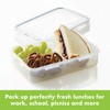 LOCK & LOCK Easy Essentials On The Go Meal Prep