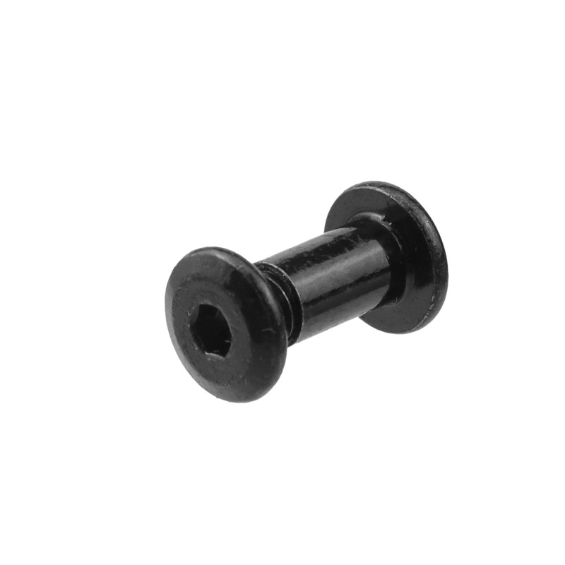 Savagrow 20 Sets M5 x 10mm Black Binding Post Screws