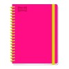 3 Cuaderno Profesional Scribe Excellence Pasta Dura 100hojas