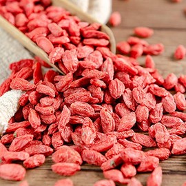 Greenlike Nature Dried Red Goji Berry / Wolfberry 特级杞子皇 枸杞 16oz