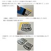 Paw Sticker Cat Silhouette Sticker Sticker Waterproof Outdoor Weather Resistant