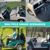 Club Car DS Cup Holder Kit, Golf Carts Cup Holder,