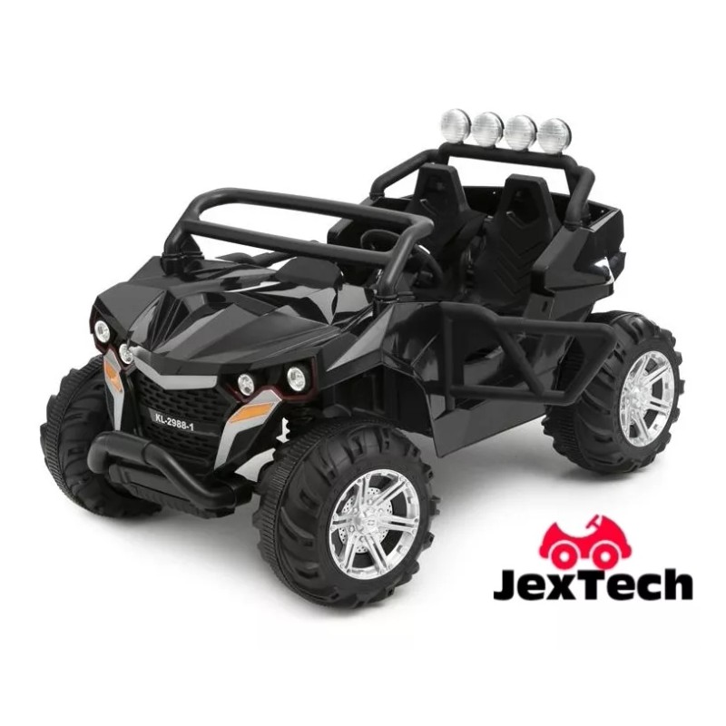 Jextech Cargador Y Batería Para Montables Electricos 12 Y 15