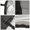 Generic Heavy Duty Waterproof 420D Jet Ski PWC Cover 116"-125"