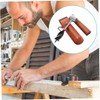 Bushcraft Hand Auger Wrench Survival Settlers Tool Wood Drill Peg
