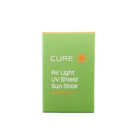 Kim Jeong-moon Aloe 김정문알로에 큐어 에어라이트 유브이 쉴드 선스틱 20g(SPF50+) Kim Jeong-mun Aloe Cure Airlight UV Shield Sunsick 20g (SPF50+)