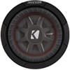 Kicker 8 Inch Dual 600 Watt CompRT 2 Ohm Shallow