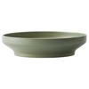 Luzerne MOD Deep Round Plate - Smoky Basil (D10.25 Inch