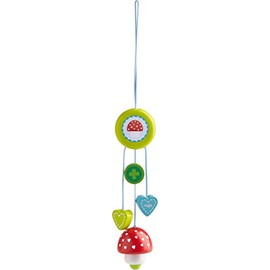 Haba Toadstool Dangling Figure