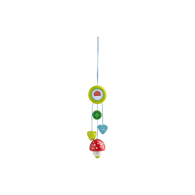 Haba Toadstool Dangling Figure