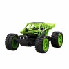 POWER CRAZE HIGH SPEED REMOTE CONTROL CAR, GREEN *DISTRESSED PKG