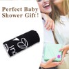 Car Seat Covers for Babies, No Touching Sign Car seat