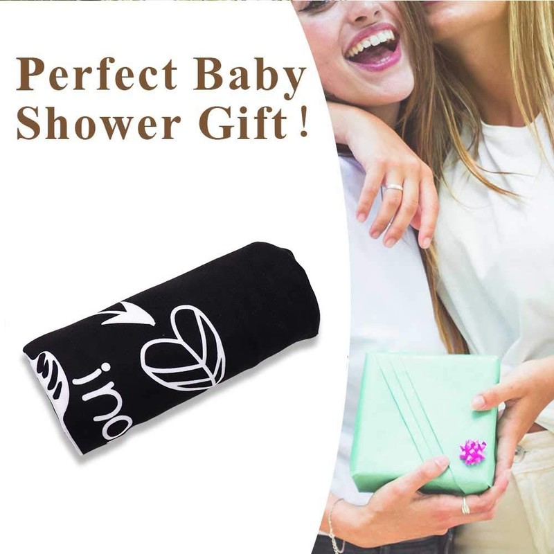 Car Seat Covers for Babies, No Touching Sign Car seat