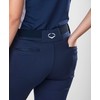 EvoShield Women's Standard Mid Rise Fastpitch Pants, Navy