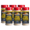 Famous Dave's - 6 pck, Steak & Burger Seasoning (49.50