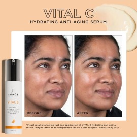Image Skincare Vital C Hydrating Face Serum With Vitamin C                                                                                            