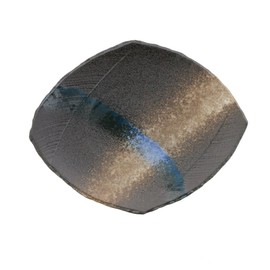 te-buruuxeai-suto 和食 Charger 小付 Deformation 菱 Notebook Black Sea