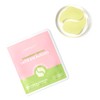 ESW Beauty Strawberry Matcha Latte Under Eye Patches – Depuffing