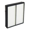 RIDEX Cabin Air Filter 424I0306 M-Class (W163) 236 mm 204